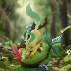 Funism Pokemon Eevee Forest Adventure Series 3 blind box figur