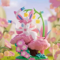 Funism Pokemon Eevee Forest Adventure Series 3 blind box figur