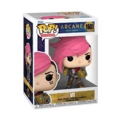 Funko Arcane League of Legends POP! Vinyl Figure Vi 9 cm bilde 2