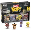 Five Nights at Freddy's Bitty POP! Vinyl Figure 4-Pack Series 6 2,5 cm 5 Funko Five Nights at Freddy's Bitty POP! Vinyl Figure 4-Pack Series 6 2,5 cm