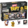 Funko Five Nights at Freddy's Bitty POP! Vinyl Figure 4-Pack Series 5 2,5 cm