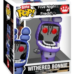 Funko Five Nights at Freddy's Bitty POP! Vinyl Figure 4-Pack Series 6 2,5 cm bilde 5