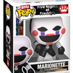 Five Nights at Freddy's Bitty POP! Vinyl Figure 4-Pack Series 5 2,5 cm 11 Funko Five Nights at Freddy's Bitty POP! Vinyl Figure 4-Pack Series 5 2,5 cm bilde 5