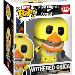 Funko Five Nights at Freddy's Bitty POP! Vinyl Figure 4-Pack Series 6 2,5 cm bilde 6