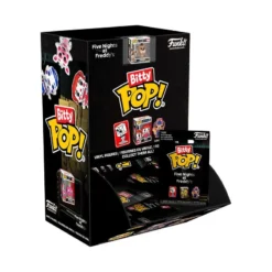 Funko Five Nights at Freddy's Bitty POP! Vinyl Figure Display (32) 2,5 cm