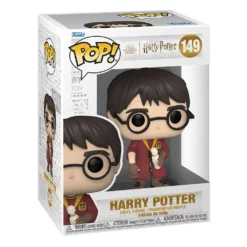 Funko Harry Potter - Chamber of Secrets Anniversary POP! Movies Vinyl Figure Harry 9 cm bilde 2