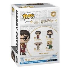 Harry Potter - Chamber of Secrets Anniversary POP! Movies Vinyl Figure Harry 9 cm 5 Funko Harry Potter - Chamber of Secrets Anniversary POP! Movies Vinyl Figure Harry 9 cm bilde 3