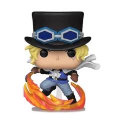 Ha Det Gøy med KanonCon 9 Funko One Piece POP! Vinyl Animation Figure Sabo 9 cm