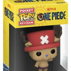 Funko One Piece POP! Vinyl Keychains 4 cm Chopper Display (12) bilde 2