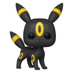 Ha Det Gøy med KanonCon 8 Funko Pokémon POP! Games Vinyl Figure Umbreon (EMEA) 9 cm
