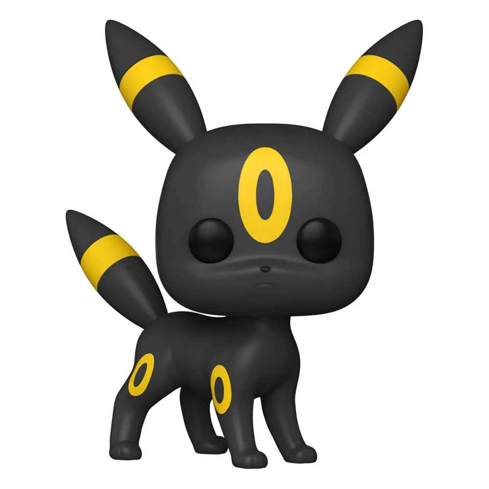 Pokémon POP! Games Vinyl Figure Umbreon (EMEA) 9 cm 1 Funko Pokémon POP! Games Vinyl Figure Umbreon (EMEA) 9 cm