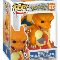 Funko Pokémon POP! Premium Vinyl Figure Charizard 9 cm bilde 2