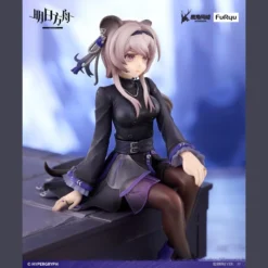 Arknights Noodle Stopper PVC Statue Lin 14 cm 12 Furyu Arknights Noodle Stopper PVC Statue Lin 14 cm bilde 4