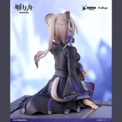 Arknights Noodle Stopper PVC Statue Lin 14 cm 13 Furyu Arknights Noodle Stopper PVC Statue Lin 14 cm bilde 5