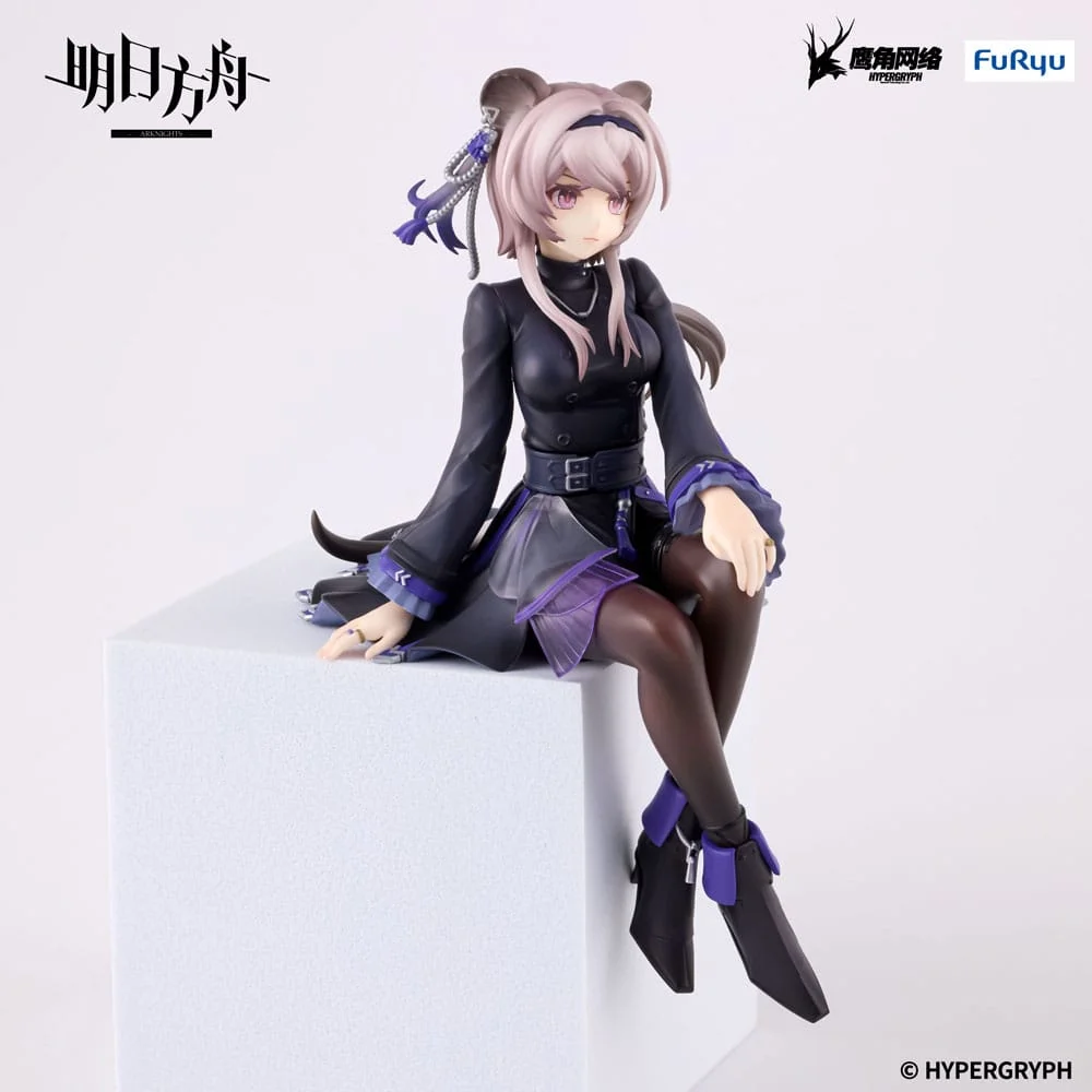 Arknights Noodle Stopper PVC Statue Lin 14 cm 8 Furyu Arknights Noodle Stopper PVC Statue Lin 14 cm bilde 8
