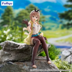 FuRyu Atelier Ryza Reisalin Stout Noodle Stopper KT model+ PVC figur 14 cm