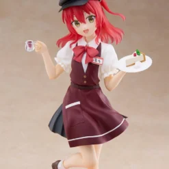FuRyu Bocchi the Rock! TENITOL Ikuyo Kita Cafe Style Ver. PVC-figur 20 cm