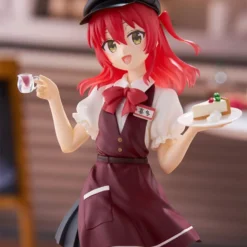 FuRyu Bocchi the Rock! TENITOL Ikuyo Kita Cafe Style Ver. PVC-figur 20 cm