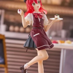 FuRyu Bocchi the Rock! TENITOL Ikuyo Kita Cafe Style Ver. PVC-figur 20 cm