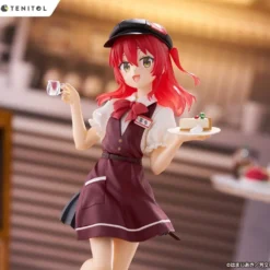 FuRyu Bocchi the Rock! TENITOL Ikuyo Kita Cafe Style Ver. PVC-figur 20 cm