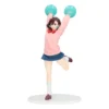 Dandadan Trio-Try-iT PVC Statue Momo 21 cm 2 Furyu Dandadan Trio-Try-iT PVC Statue Momo 21 cm
