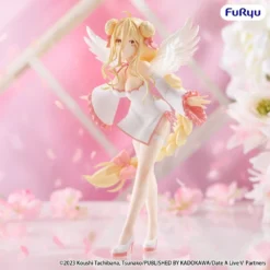FuRyu Date A Live V BiCute Pure Mukuro Hoshimiya PVC figur 21 cm