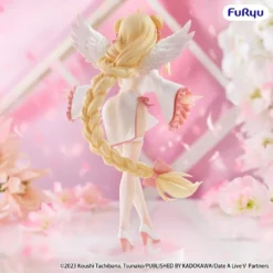 FuRyu Date A Live V BiCute Pure Mukuro Hoshimiya PVC figur 21 cm
