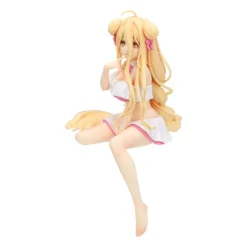 Ha Det Gøy med KanonCon 17 Furyu Date A Live V Noodle Stopper PVC Statue Mukuro Hoshimiya Swimsuit Ver. 13 cm