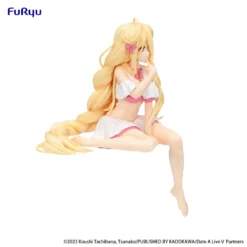 Furyu Date A Live V Noodle Stopper PVC Statue Mukuro Hoshimiya Swimsuit Ver. 13 cm bilde 3