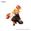 FuRyu Demon Slayer Rengoku Kyojuro Battle Ver. 10cm PVC figur Noodle Stopper