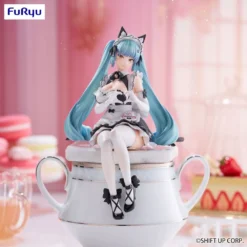 Furyu Goddess of Victory: Nikke Noodle Stopper PVC Statue Privaty: Unkind Maid 15 cm