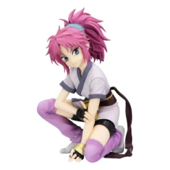 Ha Det Gøy med KanonCon 8 Furyu Hunter x Hunter Noodle Stopper PVC Statue Machi 10 cm