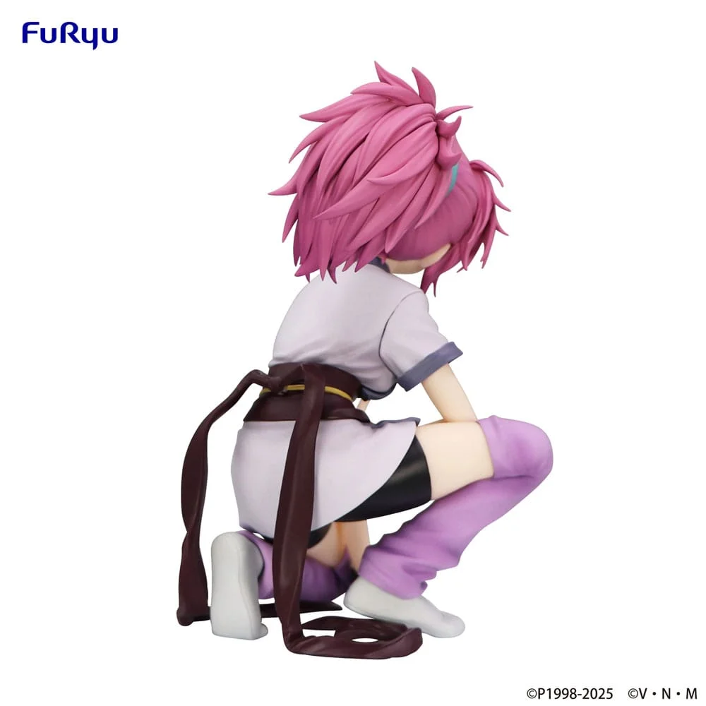 Hunter x Hunter Noodle Stopper PVC Statue Machi 10 cm 3 Furyu Hunter x Hunter Noodle Stopper PVC Statue Machi 10 cm bilde 3