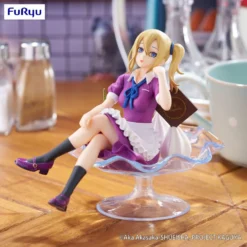 Furyu Kaguya-sama: Love is War Special PVC Statue Ai Hayasaka Parfait Ver. 15 cm bilde 2