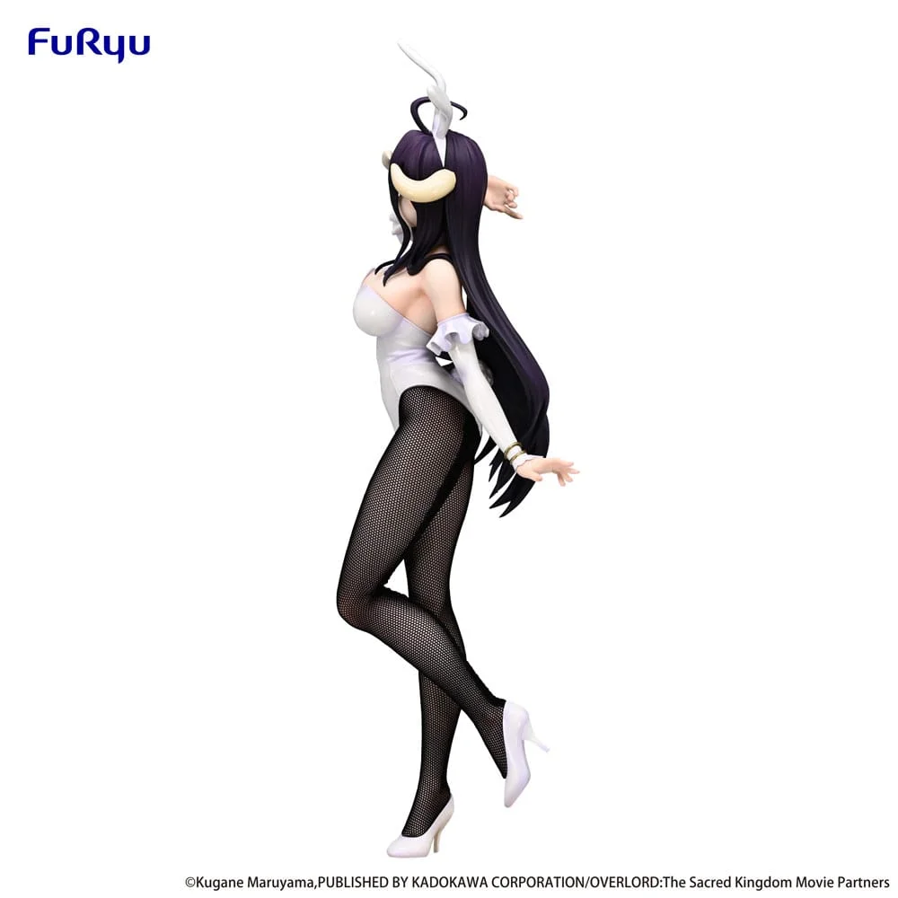 Overlord BiCute Bunnies PVC Statue Albedo 30 cm 12 Furyu Overlord BiCute Bunnies PVC Statue Albedo 30 cm bilde 12