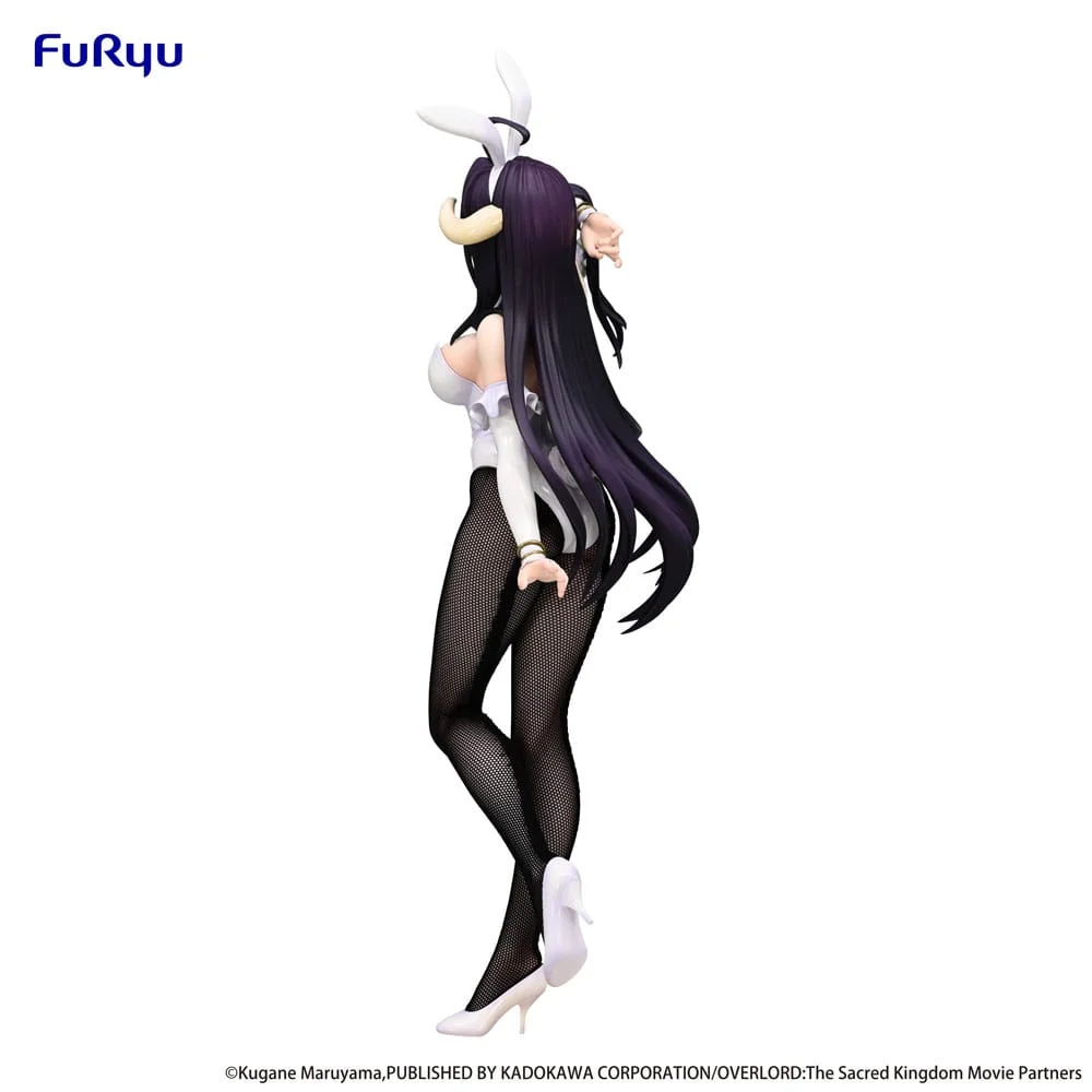 Overlord BiCute Bunnies PVC Statue Albedo 30 cm 13 Furyu Overlord BiCute Bunnies PVC Statue Albedo 30 cm bilde 13