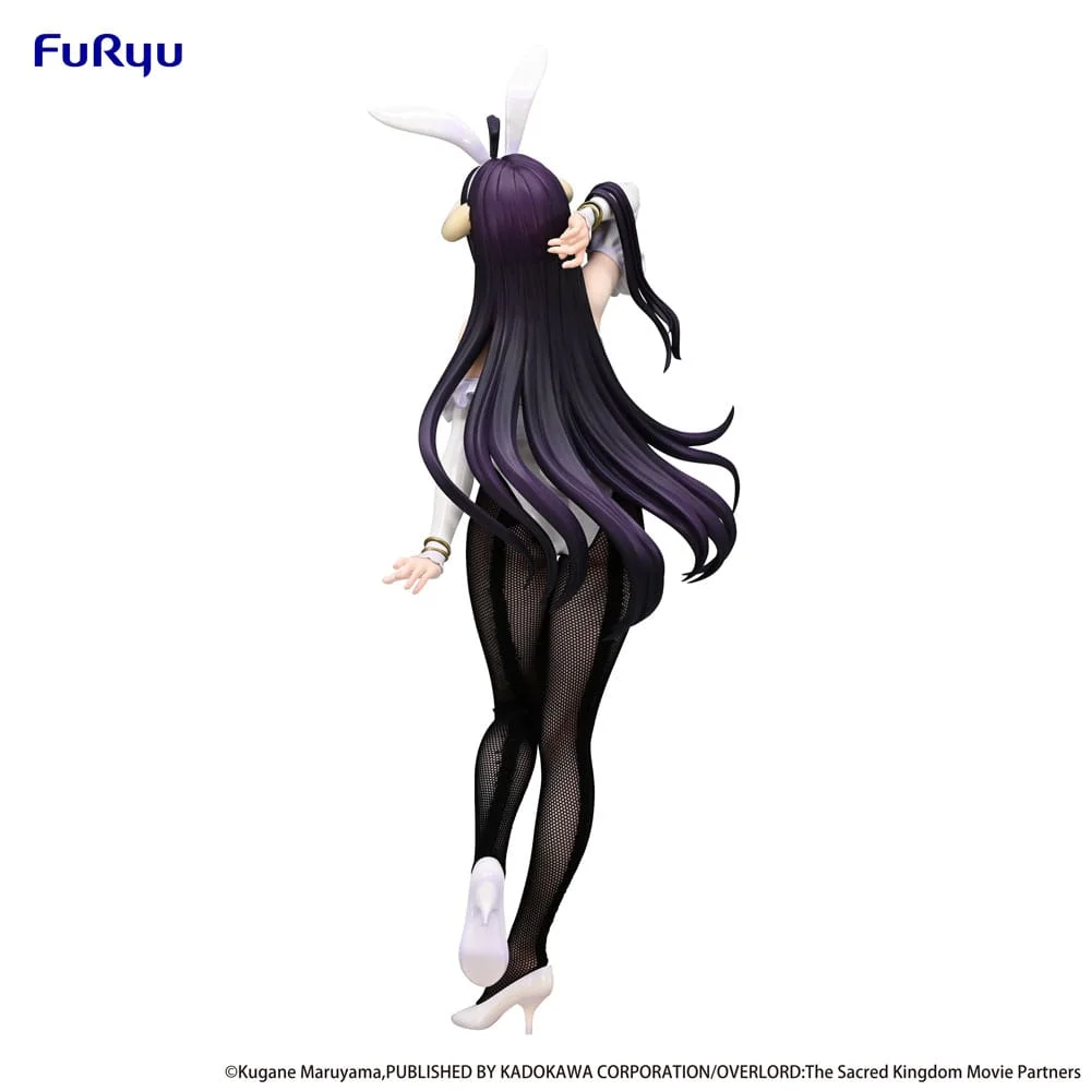 Overlord BiCute Bunnies PVC Statue Albedo 30 cm 3 Furyu Overlord BiCute Bunnies PVC Statue Albedo 30 cm bilde 3