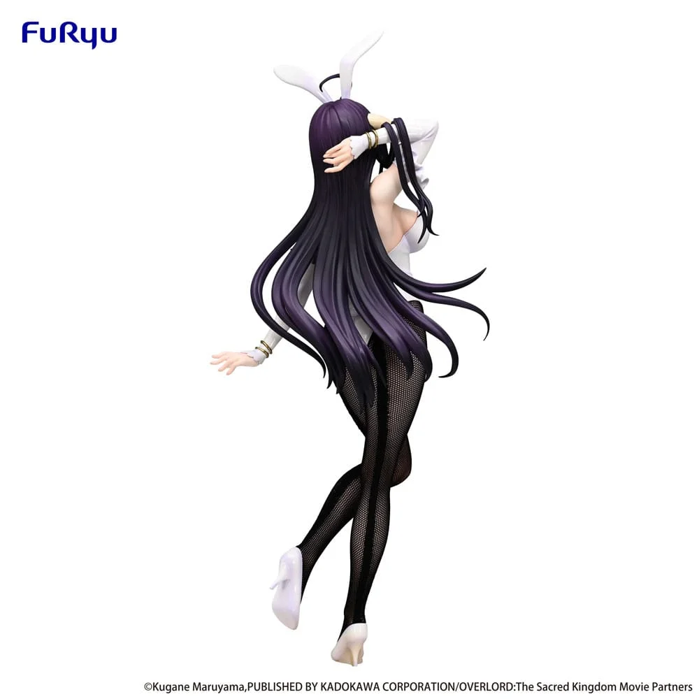Overlord BiCute Bunnies PVC Statue Albedo 30 cm 4 Furyu Overlord BiCute Bunnies PVC Statue Albedo 30 cm bilde 4