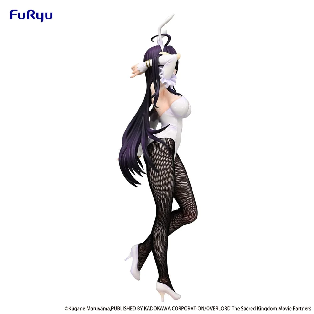 Overlord BiCute Bunnies PVC Statue Albedo 30 cm 5 Furyu Overlord BiCute Bunnies PVC Statue Albedo 30 cm bilde 5