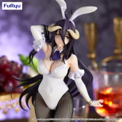 Overlord BiCute Bunnies PVC Statue Albedo 30 cm 20 Furyu Overlord BiCute Bunnies PVC Statue Albedo 30 cm bilde 8