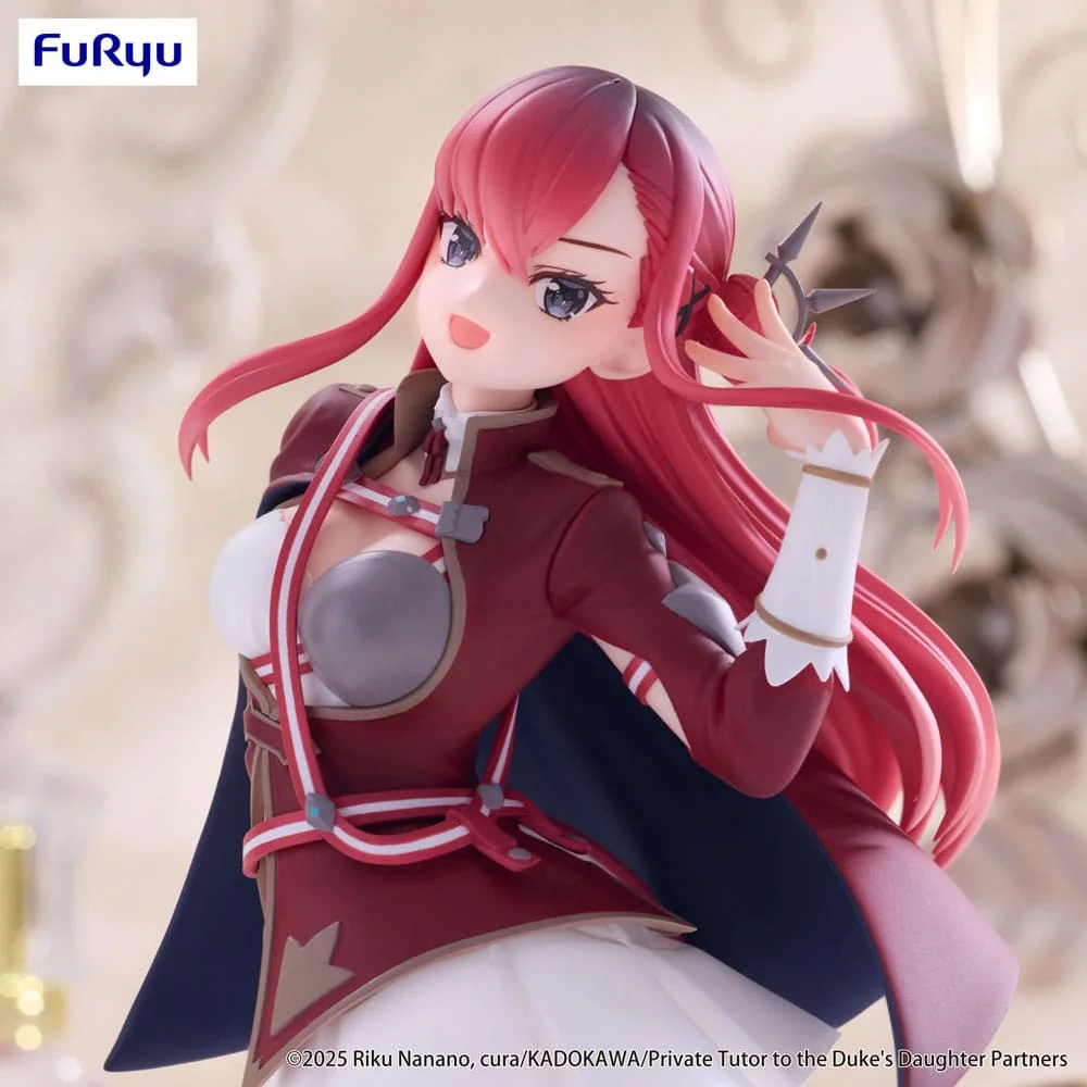 Private Tutor to the Duke´s Daughter Trio-Try-iT PVC Statue Lydia Leinster 21 cm 2 Furyu Private Tutor to the Duke´s Daughter Trio-Try-iT PVC Statue Lydia Leinster 21 cm bilde 2