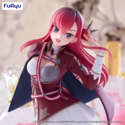 Private Tutor to the Duke´s Daughter Trio-Try-iT PVC Statue Lydia Leinster 21 cm 6 Furyu Private Tutor to the Duke´s Daughter Trio-Try-iT PVC Statue Lydia Leinster 21 cm bilde 3