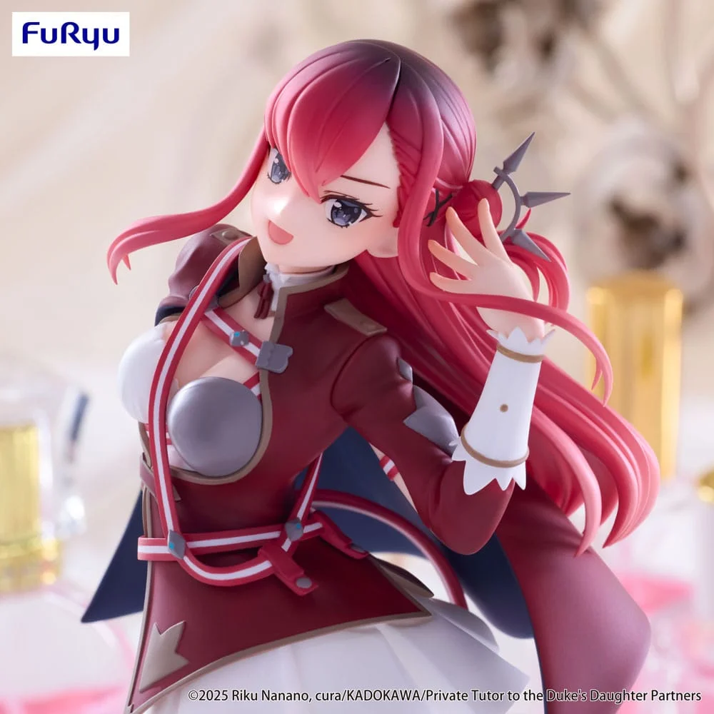 Private Tutor to the Duke´s Daughter Trio-Try-iT PVC Statue Lydia Leinster 21 cm 4 Furyu Private Tutor to the Duke´s Daughter Trio-Try-iT PVC Statue Lydia Leinster 21 cm bilde 4