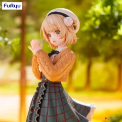 Furyu Shigure Ui Trio-Try-iT PVC Statue Shigure Ui 20 cm bilde 3