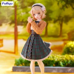 Furyu Shigure Ui Trio-Try-iT PVC Statue Shigure Ui 20 cm bilde 5