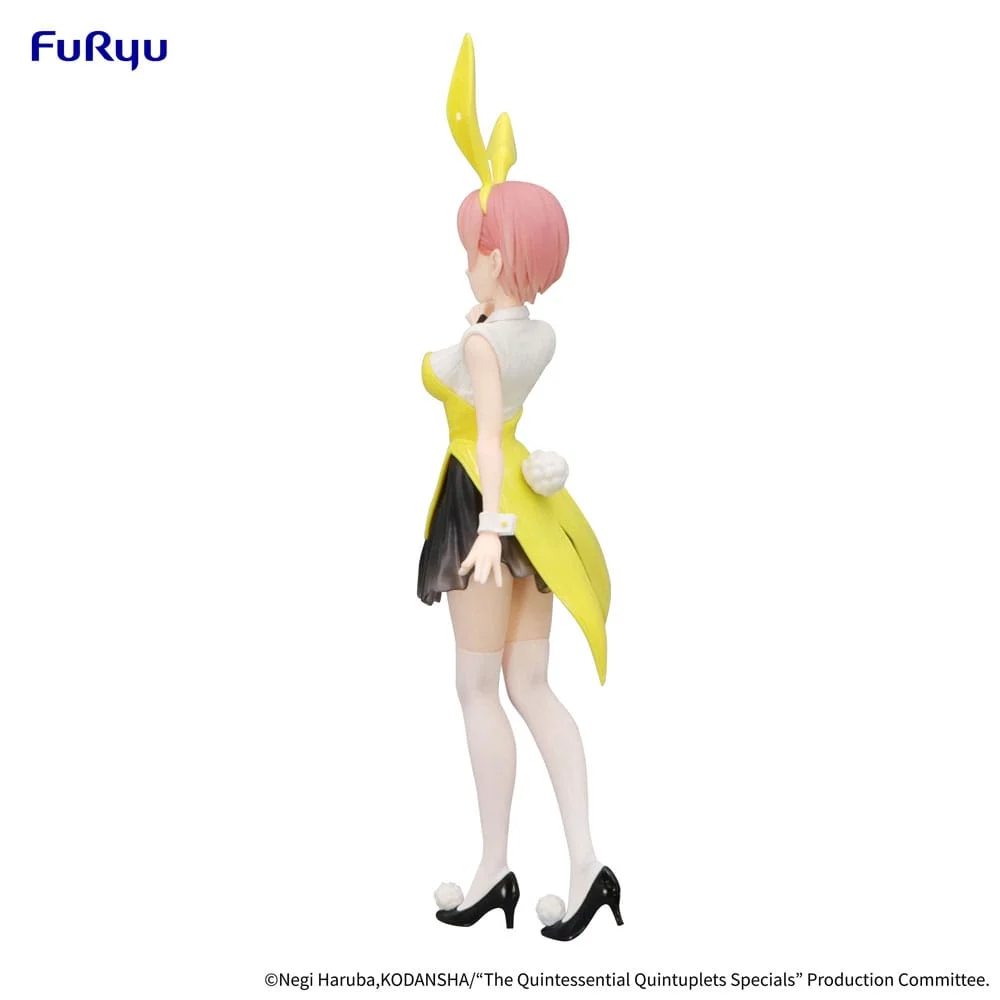 The Quintessential Quintuplets Trio-Try-iT PVC Statue Nakano Ichika Bunnies Ver. Another Color 24 cm 12 Furyu The Quintessential Quintuplets Trio-Try-iT PVC Statue Nakano Ichika Bunnies Ver. Another Color 24 cm bilde 12