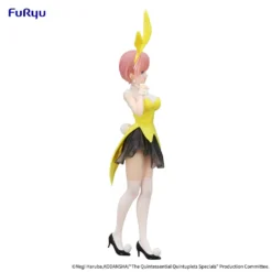 The Quintessential Quintuplets Trio-Try-iT PVC Statue Nakano Ichika Bunnies Ver. Another Color 24 cm 17 Furyu The Quintessential Quintuplets Trio-Try-iT PVC Statue Nakano Ichika Bunnies Ver. Another Color 24 cm bilde 5