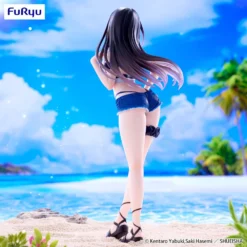 FuRyu To Love Ru Darkness Trio-Try-iT PVC Statue Yui Kotegawa 20 cm – Damaged Packaging