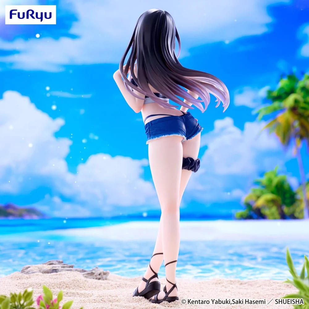 FuRyu To Love Ru Darkness Trio-Try-iT PVC Statue Yui Kotegawa 20 cm – Damaged Packaging 2 FuRyu To Love Ru Darkness Trio-Try-iT PVC Statue Yui Kotegawa 20 cm – Damaged Packaging