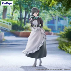 Furyu You are Ms. Servant Trio-Try-iT PVC Statue Yuki 20 cm